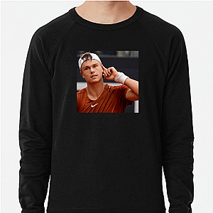 Rune Doesn’t Miss Holger Rune Sweatshirts