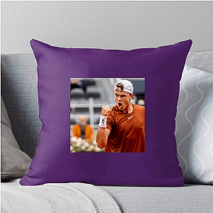 Holger Rune: Break Point Hunter Holger Rune Pillows Cover