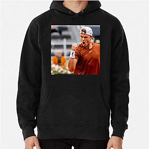 Holger Rune: Break Point Hunter Holger Rune Hoodies