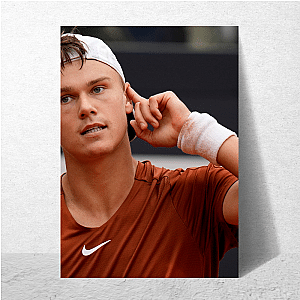 Rune Doesn’t Miss Holger Rune Posters