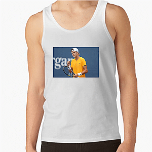 Game. Rune. Match. Holger Rune Tank Tops