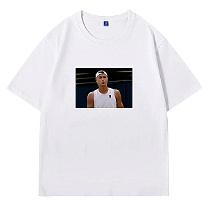 Smash the Line – Holger Rune Style Holger Rune T-Shirts