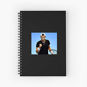 Fearless Like Rune Holger Rune Notebook