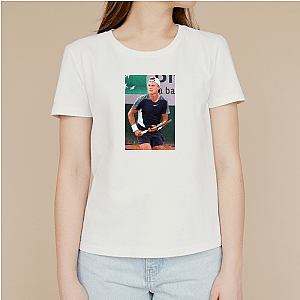 Holger Rune, Born to Rally Holger Rune T-Shirts