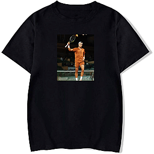 Power Play with Rune Energy Holger Rune T-Shirts