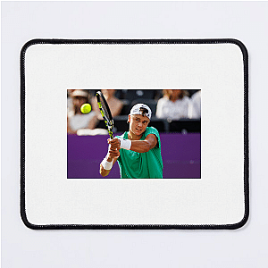 Rune the Rhythm Holger Rune Mouse Pads