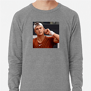 Rune Doesn’t Miss Holger Rune Sweatshirts