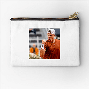 Holger Rune: Break Point Hunter Holger Rune Zipper Pouches
