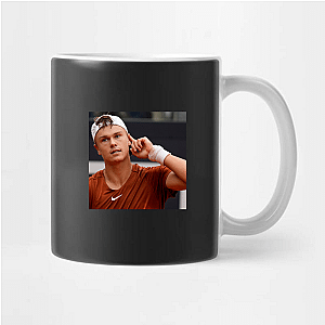 Rune Doesn’t Miss Holger Rune Mugs