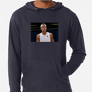 Smash the Line – Holger Rune Style Holger Rune Hoodies