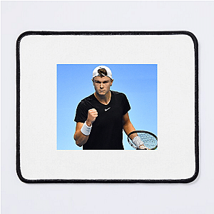 Fearless Like Rune Holger Rune Mouse Pads