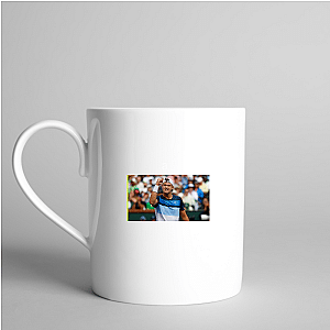 Rune’s Racket Talks Holger Rune Mugs