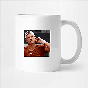 Rune Doesn’t Miss Holger Rune Mugs