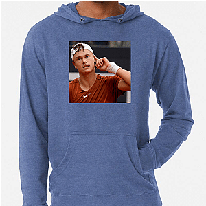 Rune Doesn’t Miss Holger Rune Hoodies