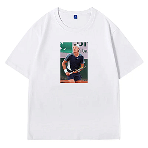 Holger Rune, Born to Rally Holger Rune T-Shirts