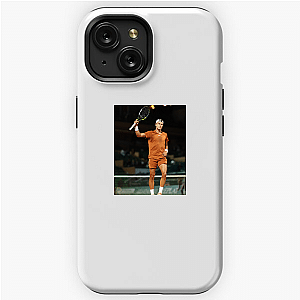 Power Play with Rune Energy Holger Rune iPhone Cases