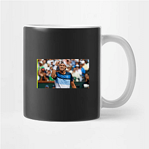 Rune’s Racket Talks Holger Rune Mugs