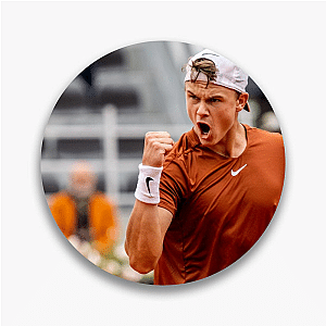 Holger Rune: Break Point Hunter Holger Rune Pins