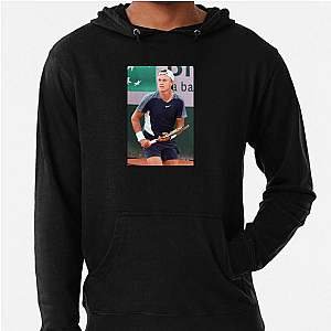 Holger Rune, Born to Rally Holger Rune Hoodies