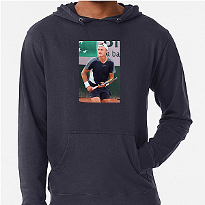 Holger Rune, Born to Rally Holger Rune Hoodies