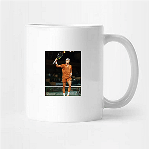 Power Play with Rune Energy Holger Rune Mugs
