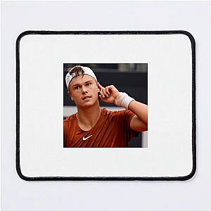 Rune Doesn’t Miss Holger Rune Mouse Pads
