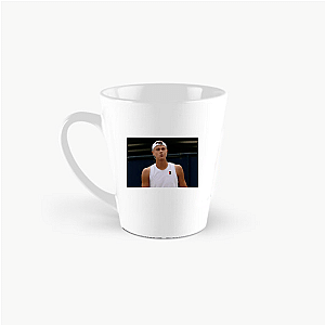 Smash the Line – Holger Rune Style Holger Rune Mugs