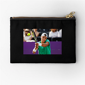 Rune the Rhythm Holger Rune Zipper Pouches