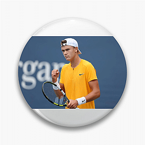 Game. Rune. Match. Holger Rune Pins