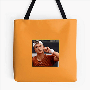 Rune Doesn’t Miss Holger Rune Bags