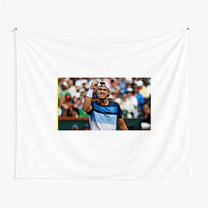 Rune’s Racket Talks Holger Rune Tapestries