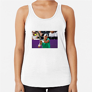 Rune the Rhythm Holger Rune Tank Tops