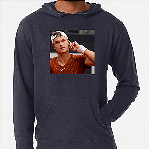 Rune Doesn’t Miss Holger Rune Hoodies