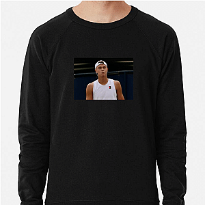 Smash the Line – Holger Rune Style Holger Rune Sweatshirts