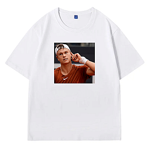 Rune Doesn’t Miss Holger Rune T-Shirts
