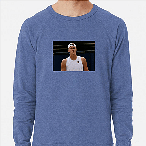 Smash the Line – Holger Rune Style Holger Rune Sweatshirts
