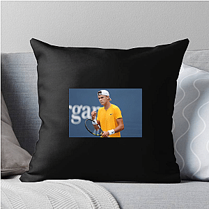 Game. Rune. Match. Holger Rune Pillows Cover