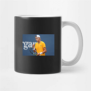 Game. Rune. Match. Holger Rune Mugs