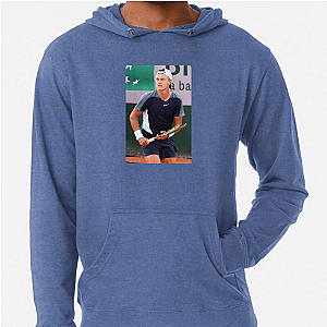 Holger Rune, Born to Rally Holger Rune Hoodies