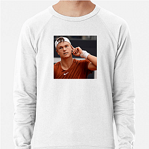 Rune Doesn’t Miss Holger Rune Sweatshirts