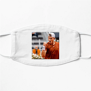 Holger Rune: Break Point Hunter Holger Rune Face Masks