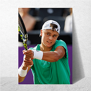 Rune the Rhythm Holger Rune Posters