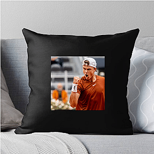Holger Rune: Break Point Hunter Holger Rune Pillows Cover