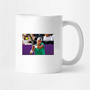 Rune the Rhythm Holger Rune Mugs