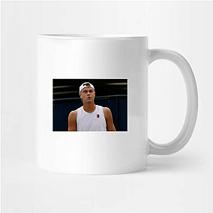 Smash the Line – Holger Rune Style Holger Rune Mugs