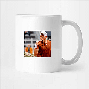 Holger Rune: Break Point Hunter Holger Rune Mugs