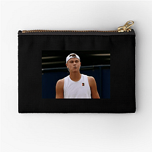 Smash the Line – Holger Rune Style Holger Rune Zipper Pouches