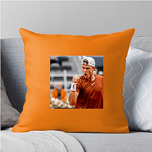 Holger Rune: Break Point Hunter Holger Rune Pillows Cover