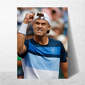 Rune’s Racket Talks Holger Rune Posters