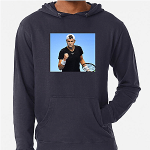 Fearless Like Rune Holger Rune Hoodies